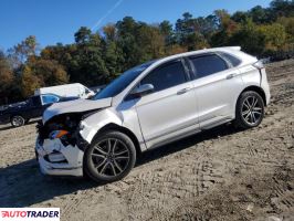 Ford Edge 2019 2