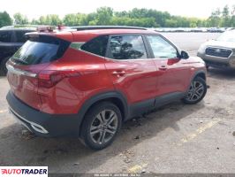 Kia Pozostałe 2022 2
