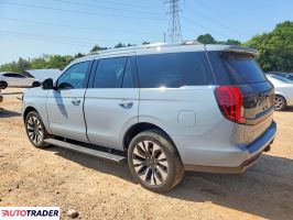 Ford Expedition 2025 3