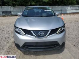 Nissan Rogue 2019 2