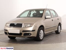 Skoda Fabia 2006 1.2 63 KM