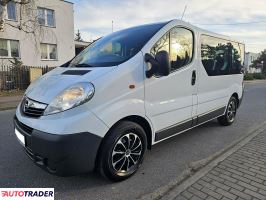 Opel Vivaro 2013 2.0 90 KM