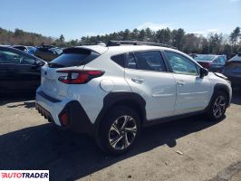 Subaru Pozostałe 2024 2