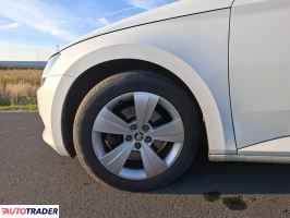 Skoda Superb 2016 2.0 190 KM