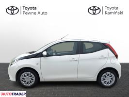 Toyota Aygo 2020 1.0 72 KM