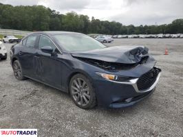 Mazda 3 2024 2 Mazda 3 2024 2