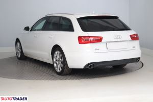 Audi A6 2014 2.0 187 KM