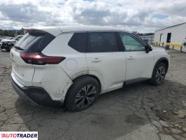 Nissan Rogue 2023 1