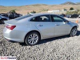 Chevrolet Malibu 2020 1