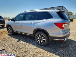 Honda Pilot 2020 3