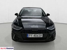 Audi A4 2023 2.0 150 KM