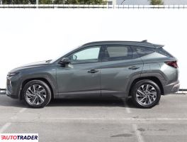 Hyundai Tucson 2022 1.6 147 KM
