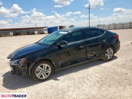 Hyundai Elantra 2019 2 Hyundai Elantra 2019 2