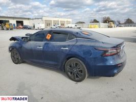 Nissan Maxima 2021 3