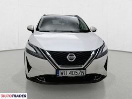 Nissan Qashqai 2021 1.3 116 KM