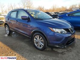 Nissan Rogue 2019 2