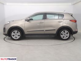 Kia Sportage 2016 1.6 130 KM