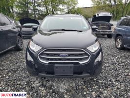 Ford EcoSport 2022 2