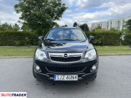 Opel Antara 2014 2.2 184 KM Opel Antara 2014 2.2 184 KM
