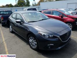 Mazda 3 2015 2 Mazda 3 2015 2