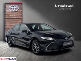 Toyota Camry 2022 2.5 218 KM