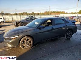 Hyundai Elantra 2025 2