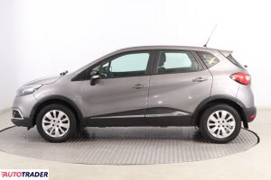 Renault Captur 2017 1.5 88 KM Renault Captur 2017 1.5 88 KM