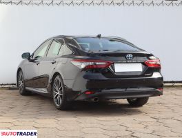 Toyota Camry 2021 2.5 214 KM