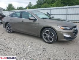 Chevrolet Malibu 2020 1