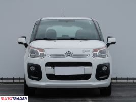 Citroen C3 Picasso 2014 1.4 93 KM Citroen C3 Picasso 2014 1.4 93 KM