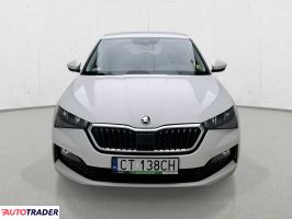 Skoda Scala 2020 1.0 110 KM