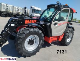 Manitou MLT 737-130 PS PREMIUM 2020r. Manitou MLT 737-130 PS PREMIUM 2020r.