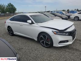Honda Accord 2020 1