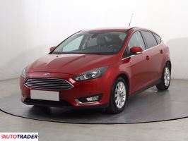 Ford Focus 2015 1.0 123 KM