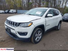 Jeep Compass 2019 2 Jeep Compass 2019 2