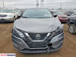 Nissan Rogue 2020 2