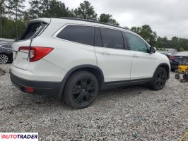 Honda Pilot 2022 3