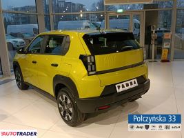 Fiat Panda 2025 1.2 100 KM