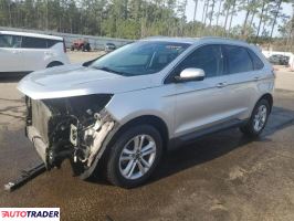 Ford Edge 2019 2 Ford Edge 2019 2
