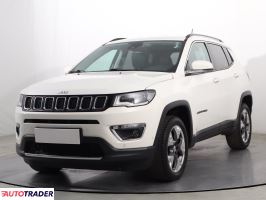 Jeep Compass 2019 1.4 167 KM