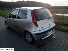 Fiat Punto 2002 1.2 80 KM