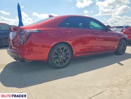 Cadillac Pozostałe 2022 2