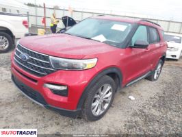 Ford Explorer 2023 2