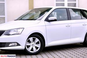 Skoda Fabia 2015 1.4 105 KM