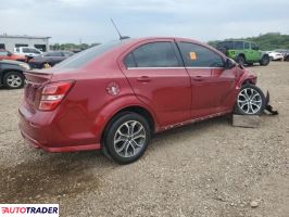 Chevrolet Pozostałe 2019 1 Chevrolet Pozostałe 2019 1