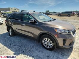 Kia Sorento 2019 2 Kia Sorento 2019 2