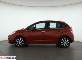 Citroen C3 2015 1.0 67 KM Citroen C3 2015 1.0 67 KM