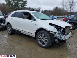 Cadillac Pozostałe 2021 2