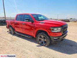 Dodge Ram 2021 5