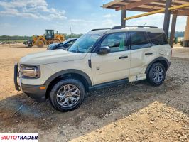 Ford Bronco - zobacz ofertę